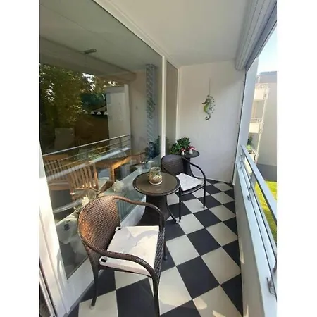 Holiday home Schmilinskystrasse Timmendorfer Strand