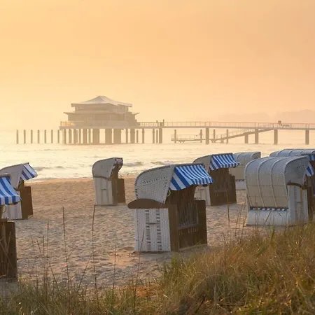 Schmilinskystrasse * Timmendorfer Strand