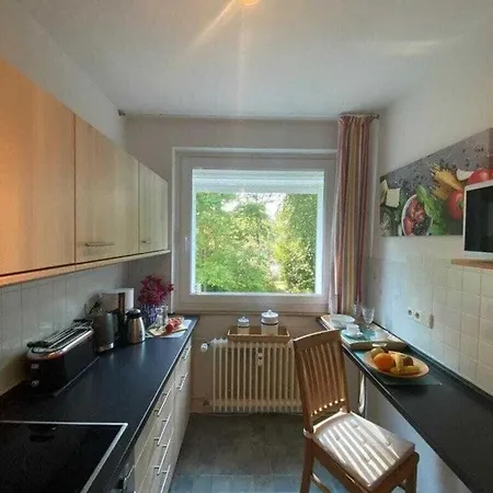 Holiday home Schmilinskystrasse